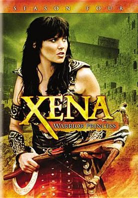 Xena: Warrior Princess - Season Four [5 Discs]
