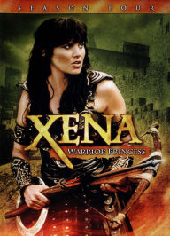 Title: Xena: Warrior Princess - Season Four [5 Discs]