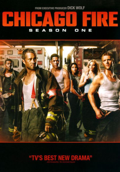 Chicago Fire: Season One [5 Discs]