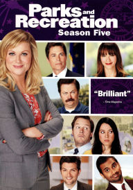 Title: Parks & Recreation: Season Five