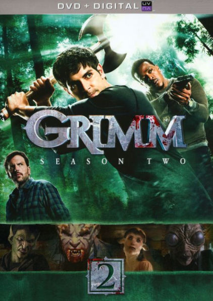 Grimm: Season Two/ [DVD] - その他