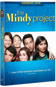 Title: The Mindy Project: Season One [3 Discs]