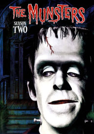 Title: The Munsters: Season Two [6 Discs]