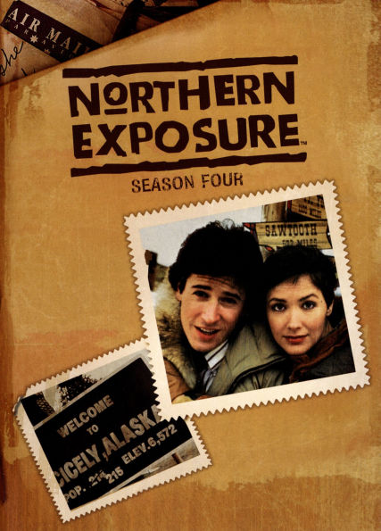 Northern Exposure: Season Four [6 Discs]