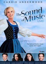 Title: The Sound of Music Live!