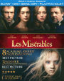 Les Miserables [2 Discs] [Includes Digital Copy] [Blu-ray/DVD]