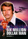 The Six Million Dollar Man: Season 4 [8 Discs]