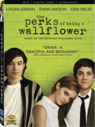 Title: The Perks of Being a Wallflower [Includes Digital Copy]