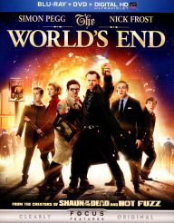 Title: World's End (2Pc Br W/dvd Uvdc)