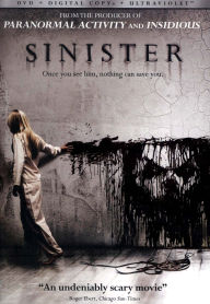 Title: Sinister [Includes Digital Copy]