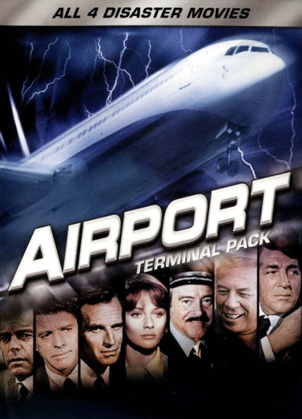 Airport Terminal Pack [2 Discs]