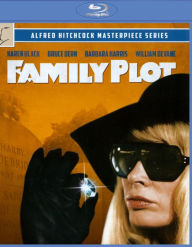 Title: Family Plot [Blu-ray]