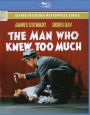 The Man Who Knew Too Much [Blu-ray]