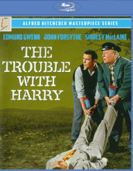 Title: The Trouble with Harry [Blu-ray]