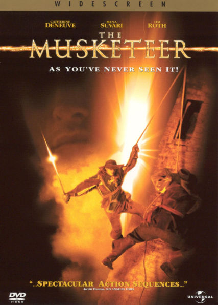 The Musketeer