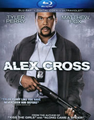 Title: Alex Cross [Blu-ray]