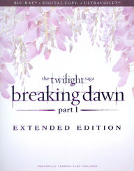 Title: The Twilight Saga: Breaking Dawn - Part 1 [Extended] [Blu-ray] [Includes Digital Copy]