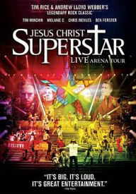 Title: Jesus Christ Superstar: Live Arena Tour
