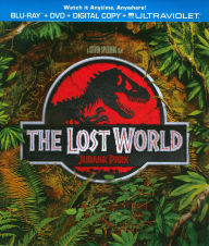 Title: The Lost World: Jurassic Park [2 Discs] [Blu-ray/DVD]