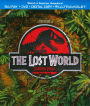 The Lost World: Jurassic Park [2 Discs] [Blu-ray/DVD]