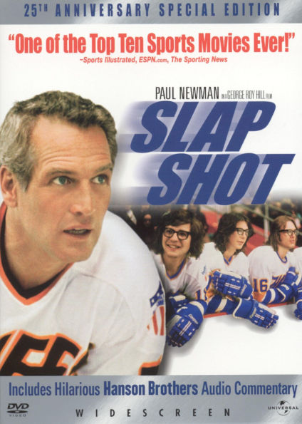 Slap Shot [25th Anniversary Special Edition]