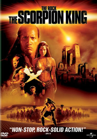 The Scorpion King [WS] [Collector's Edition]