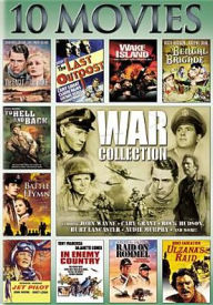 Title: War Collection: 10 Movies! [3 Discs]