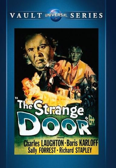 The Strange Door