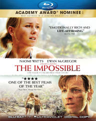 Title: The Impossible [Includes Digital Copy] [Blu-ray]