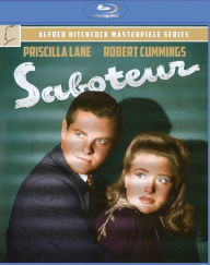 Title: Saboteur [Blu-ray]