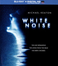 Title: White Noise [Includes Digital Copy] [UltraViolet] [Blu-ray]