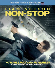 Title: Non-Stop [2 Discs] [Includes Digital Copy] [Blu-ray/DVD]