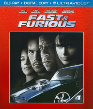 Title: Fast & Furious [Includes Digital Copy] [UltraViolet] [Blu-ray]