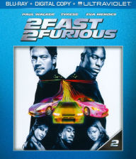 Title: 2 Fast 2 Furious [Includes Digital Copy] [UltraViolet] [Blu-ray]