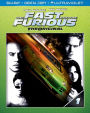 The Fast and the Furious [Includes Digital Copy] [Blu-ray]