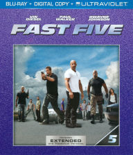 Title: Fast Five [Includes Digital Copy] [UltraViolet] [Blu-ray]