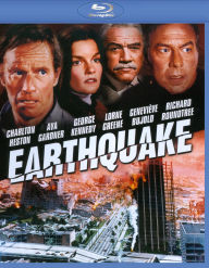 Title: Earthquake [Blu-ray]