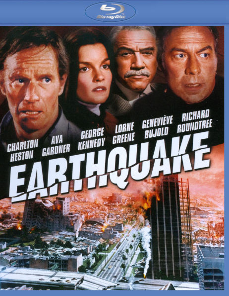 Earthquake [Blu-ray]