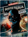 Alternative view 1 of Pitch Black [SteelBook] [Includes Digital Copy] [UltraViolet] [Blu-ray/DVD] [2 Discs]