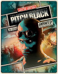 Alternative view 2 of Pitch Black [SteelBook] [Includes Digital Copy] [UltraViolet] [Blu-ray/DVD] [2 Discs]