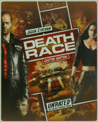 Title: Death Race [Includes Digital Copy] [UltraViolet] [Blu-ray/DVD] [2 Discs]