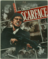 Title: Scarface [Includes Digital Copy] [UltraViolet] [Blu-ray/DVD] [2 Discs]