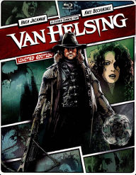 Title: Van Helsing [Includes Digital Copy] [Blu-ray/DVD] [2 Discs]