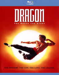 Title: Dragon: The Bruce Lee Story [Blu-ray]