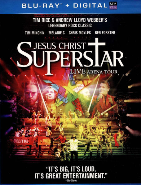 Jesus Christ Superstar: Live Arena Tour [Blu-ray]