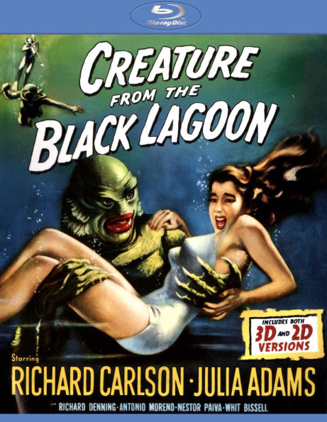 Creature from the Black Lagoon [Blu-ray]