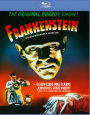 Frankenstein [Blu-ray]