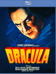 Title: Dracula [Blu-ray]