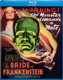 The Bride of Frankenstein [Blu-ray]