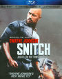 Snitch [Includes Digital Copy] [Blu-ray]